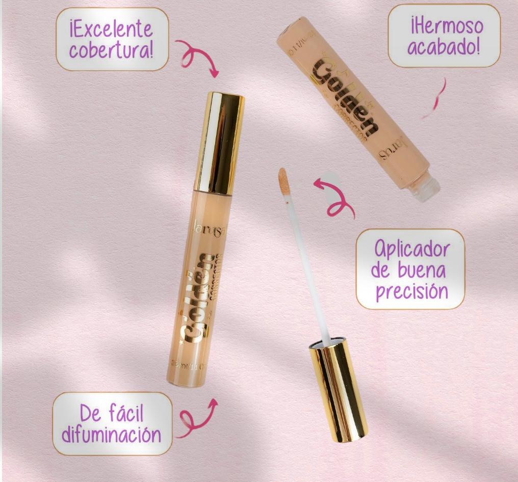 Corrector Golden