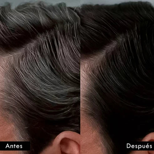 CHAMPÚ CUBRE CANAS - SECRETO DE ÁNGELES