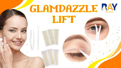 GlamDazzleLift™ - Pegatinas Eyed