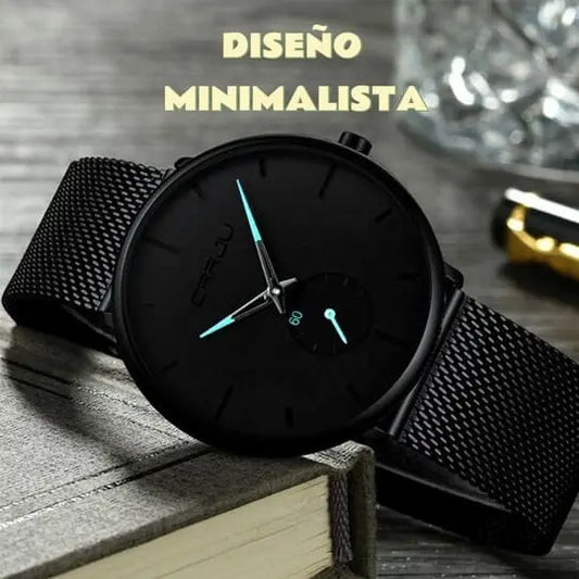 Reloj Minimalista