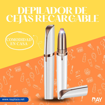 GlamBrow™- Depilador Especial para Cejas