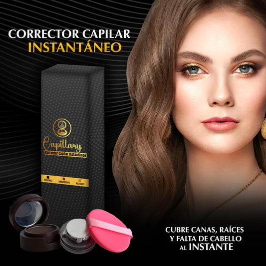 CAPILARY - Corrector Capilar Instantáneo