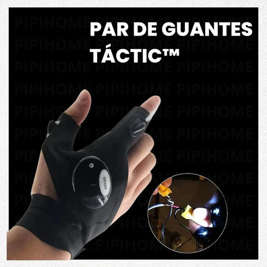 FlashGlove™ - Linterna Tipo Guante