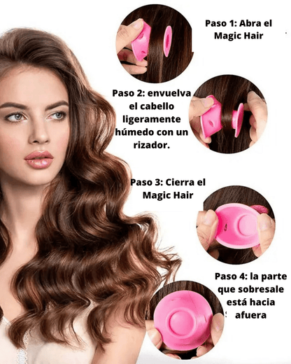 Magic Hair™ - Risos Mágicos