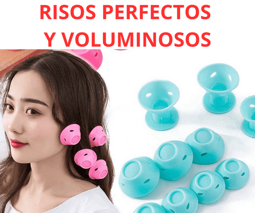 Magic Hair™ - Risos Mágicos