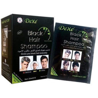 Dexe™ Shampoo Cubre Canas