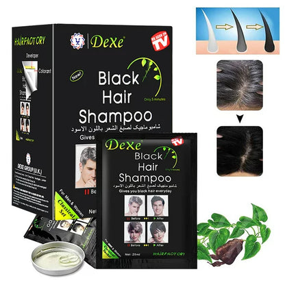 Dexe™ Shampoo Cubre Canas